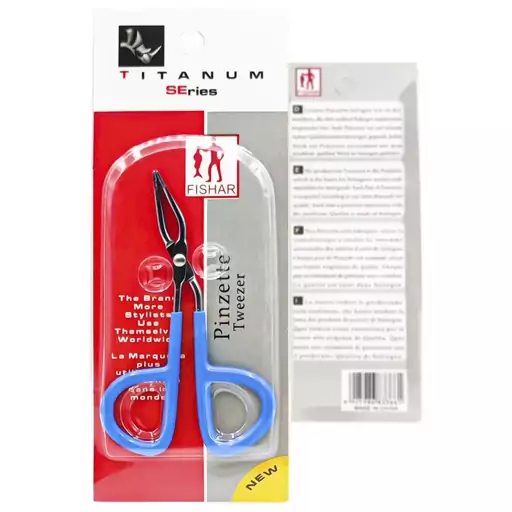 موچین فیشر مدل W-101