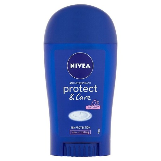 استیک ضد تعریق زنانه نیوآ مدل Protect &amp; Care Antiperspirant وزن 40 گرم