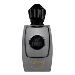 ادو پرفیوم مردانه فیکورس مدل Luxury Black حجم 80 میلی لیتر