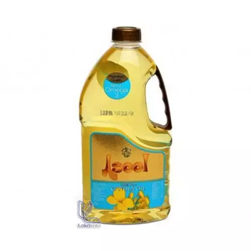 روغن کانولا اصیل(Aseel) 1.5 لیتری