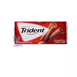 ادامس Trident طعم دارچین 14 عددی