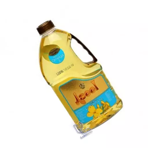 روغن کانولا اصیل(Aseel) 1.5 لیتری