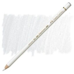مداد رنگی تک رنگ پلی کروم  فابر کاستل - 101