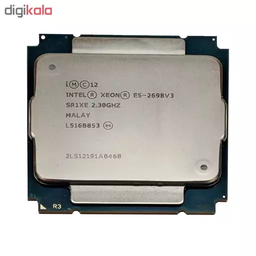 پردازنده مرکزی اینتل سری Haswell مدل E5-2698 v3