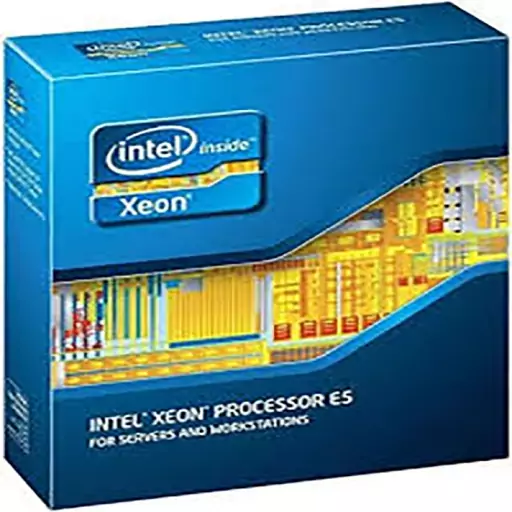 پردازنده مرکزی اینتل سری HASWELL مدل 2680 V3