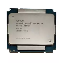 پردازنده مرکزی اینتل سری Haswell مدل E5-2698 v3