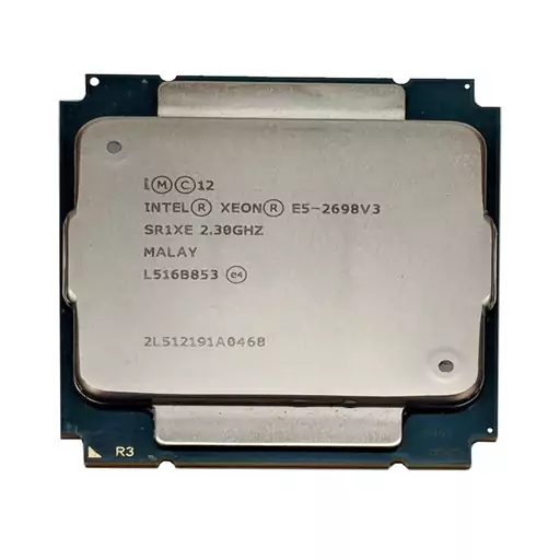 پردازنده مرکزی اینتل سری Haswell مدل E5-2698 v3