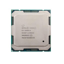 پردازنده اینتل مدل xeon-E5 2680v4