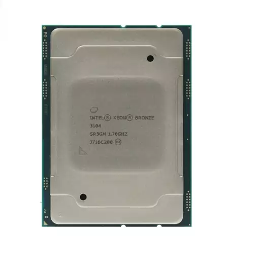 پردازنده مرکزی اینتل مدل XEON BRONZE 3104