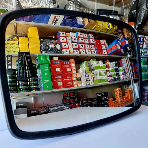 آینه کامیون ولوو ای 