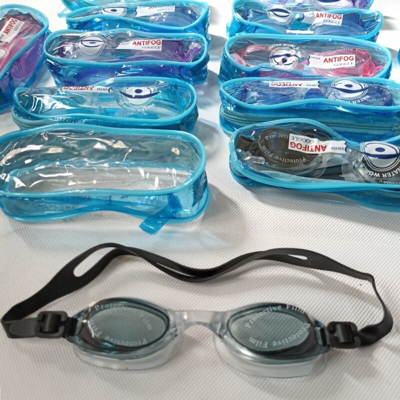 عینک شنا کیفی کودک و نوجوان 