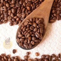 قهوه میکس 70درصد روبوستا بسته 500 گرمی
