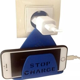 استنده نگهدارنده گوشی در شارژ     پایه نگهدارنده گوشی موبایل استند شارژر