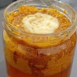 معجون ویژه عسل، ژل رویال و گرده گل (500 گرمی)  