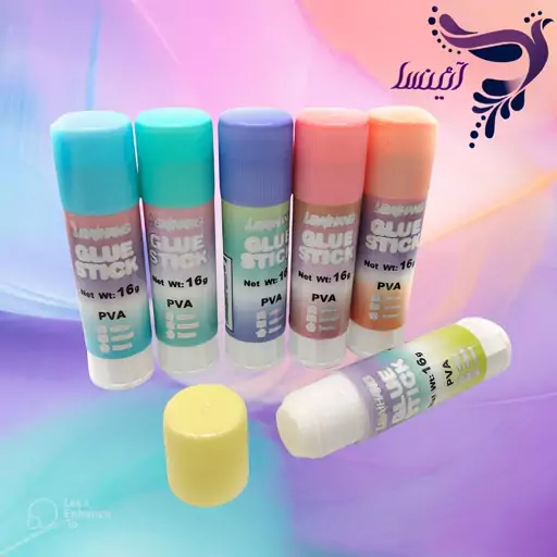 چسب ماتیکی 16گرمی برند  GLUE STICK