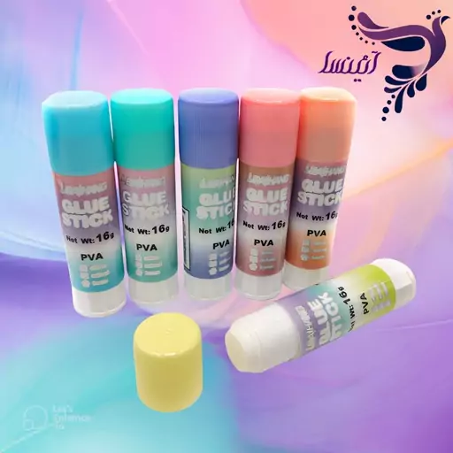 چسب ماتیکی 21گرمی برند GLUE STICK