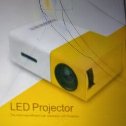 ویدیو پروژکتور 220 اینچی فول اچ دی LED projector