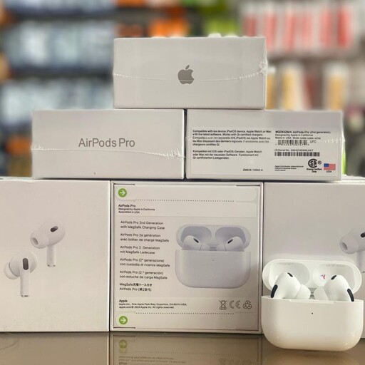 ایرپاد پرو 2 پرچم آمریکا Airpods pro