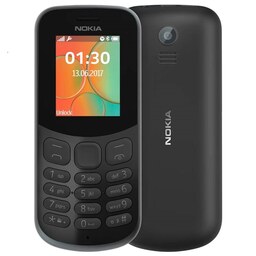 گوشی نوکیا Nokia 130 ویتنام، ریجستر شده همراه کدفعالسازی، دوسیم کارت
