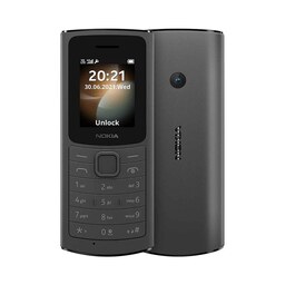 گوشی نوکیا Nokia 110(2021) ویتنام، ریجستر شده همراه کدفعالسازی، دوسیم کارت