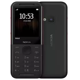 گوشی نوکیا Nokia 5310 ویتنام، ریجستر شده همراه کدفعالسازی، دوسیم کارت