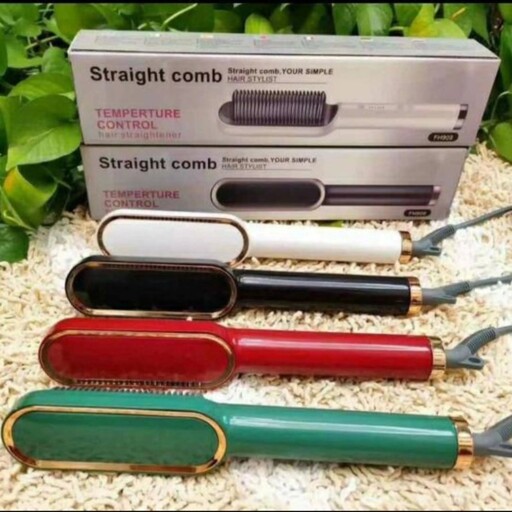 برس حرارتی  straight com مدل fh909