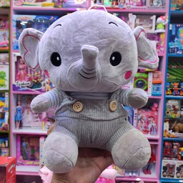 عروسک پولیشی فیل لباس کبریتی قبل از ثبت موجودی بگیرید 