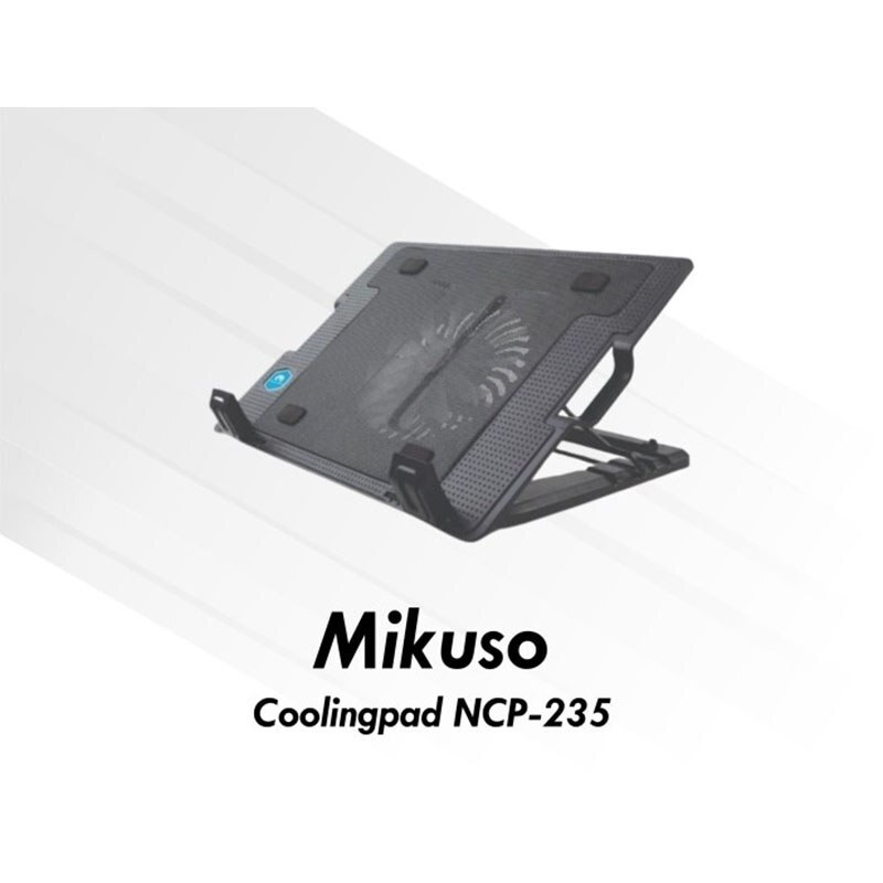 پایه خنک کننده لپ تاپ میکاسو مدل NCP-235