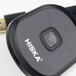 HDMI دانگل برند  هیسکا مدل HR-30 