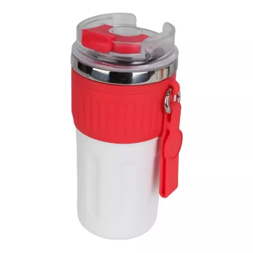 تراول ماگ دور سیلیکونی گنجایش 500ml