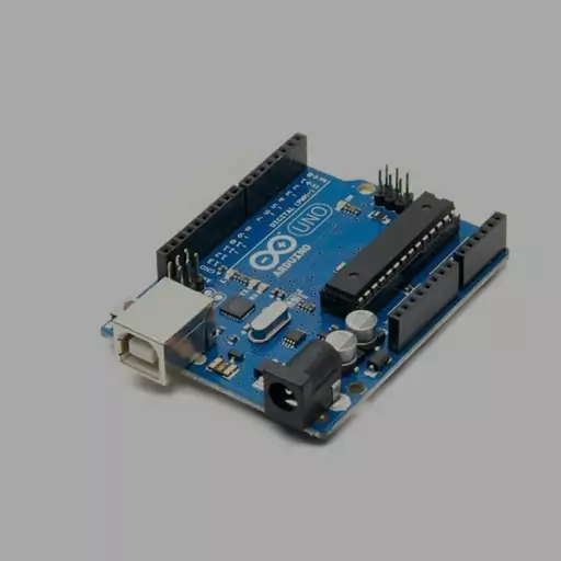 برد آردوینو Arduino UNO R3 بدون کابل با atmega328 آردینو آردیونو