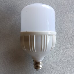 لامپ 30 وات استوانه ای مهتابی E27