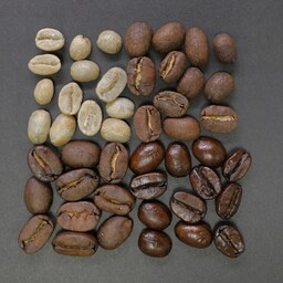 قهوه اسپرسو (برای موکاپات) 100 گرم با ارسال رایگان