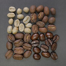 قهوه 100 درصد عربیکا ترکیبی بسته یک کیلوگرمی با ارسال رایگان