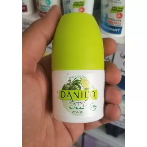 مام رول ( Danilo )