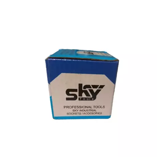 آچار بکس فشار قوی درایو 3.4 ام یا سه چهارم شماره 30 مارک اسکای sky کیفیت درجه یک