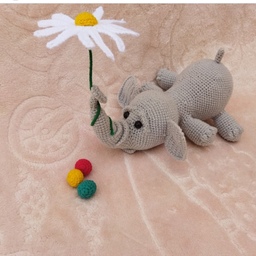 عروسک فیل دلبر