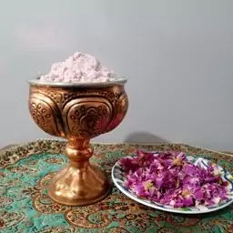 قاووت گل محمدی