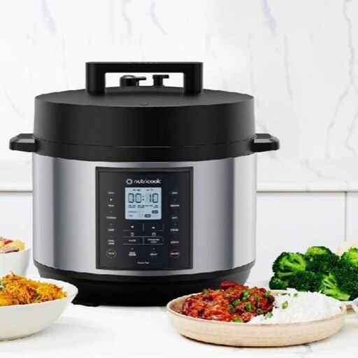 مولتی کوکر نوتریکوک مدل NUTRICOOK NC-SP210L