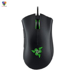 ماوس گیمینگ ریزر مدل مشکی DEATHADDER ESSENTIAL RZ01 black