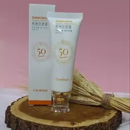 کرم ضد آفتاب بی رنگ  کانسای 50 spf اورجینال 