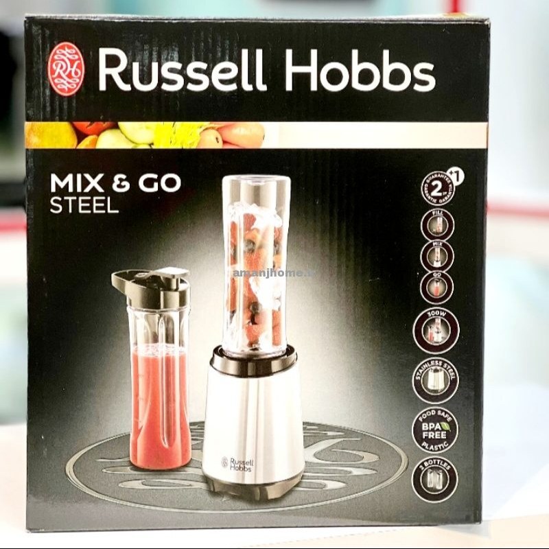 قیمت و خرید اسموتی ساز برند راسل هابز مدل MIX  Go