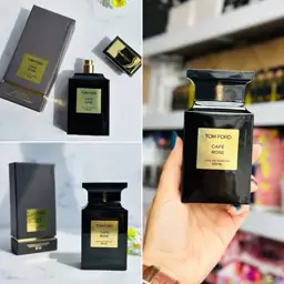 عطر ادکلن زنانه ومردانه تامفورد کافه رز  گرم و شیرین