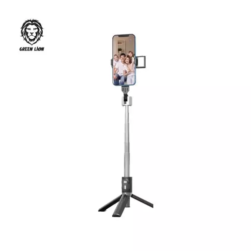 مونوپاد و پایه نگه دارنده کلیک استیک 2 گرین لاین Green Lion Click Selfie Stick 2