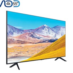 تلویزیون ال ای دی هوشمند سام الکترونیک فورکی اندروید اسمارت مدل UA55TU6500TH سایز 55 اینچ (ارسال رایگان)