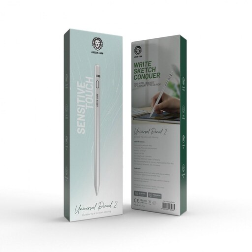 قلم لمسی گرین لاین green lion Universal Pencil