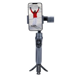 	سه پایه دوربین Porodo 3-Axis Anti shake Gimbal
