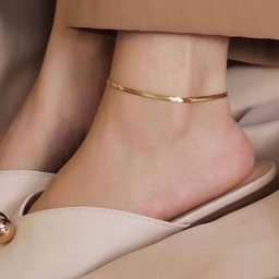 دستبند و پابند ماری دخترانه و زنانه نقره ای و طلایی