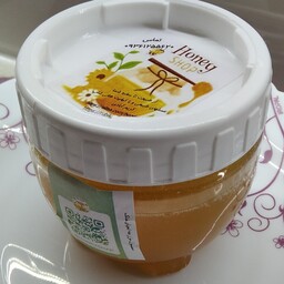 ژل رویال اصل، ترکیب با عسل، 200گرم