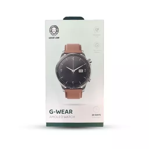 ساعت گلوبال هوشمند هاینو تکو مدل  G-WEAR اصلی باگارانتی 18 ماه شرکتی(اورجینال)  